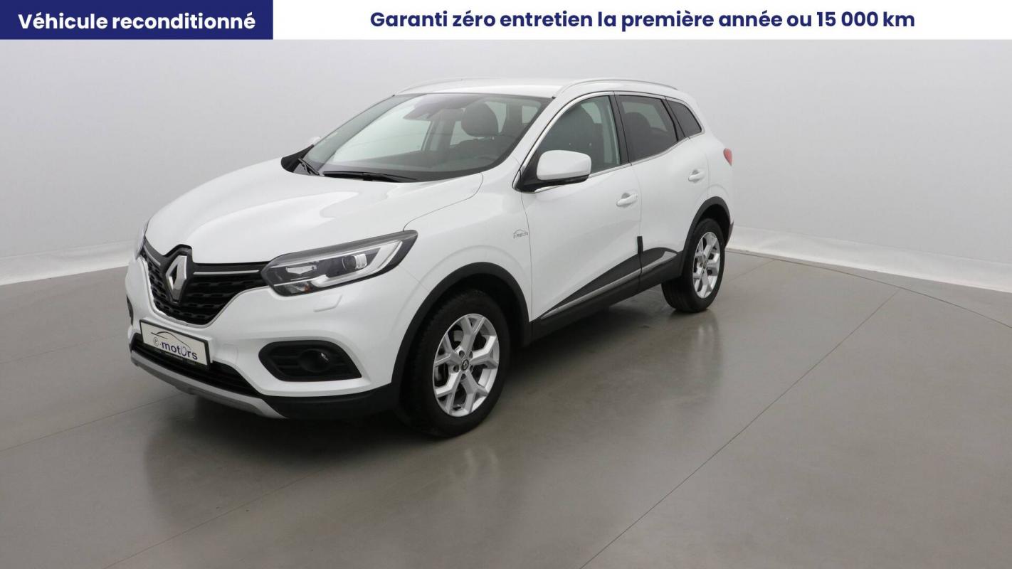 Renault Kadjar Blue dCi 115 EDC - SL Graphite