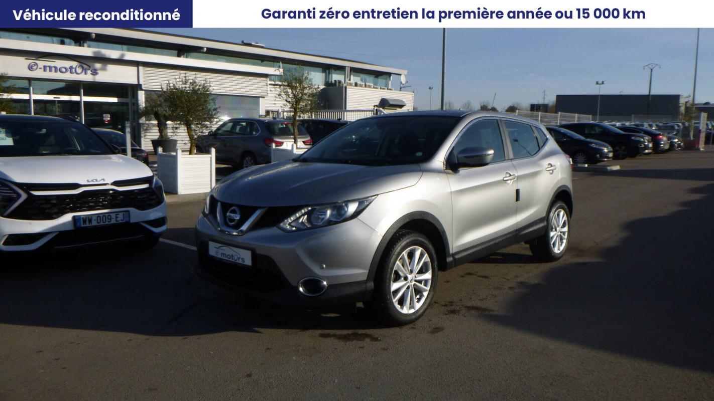 Nissan Qashqai Acenta dCi 110