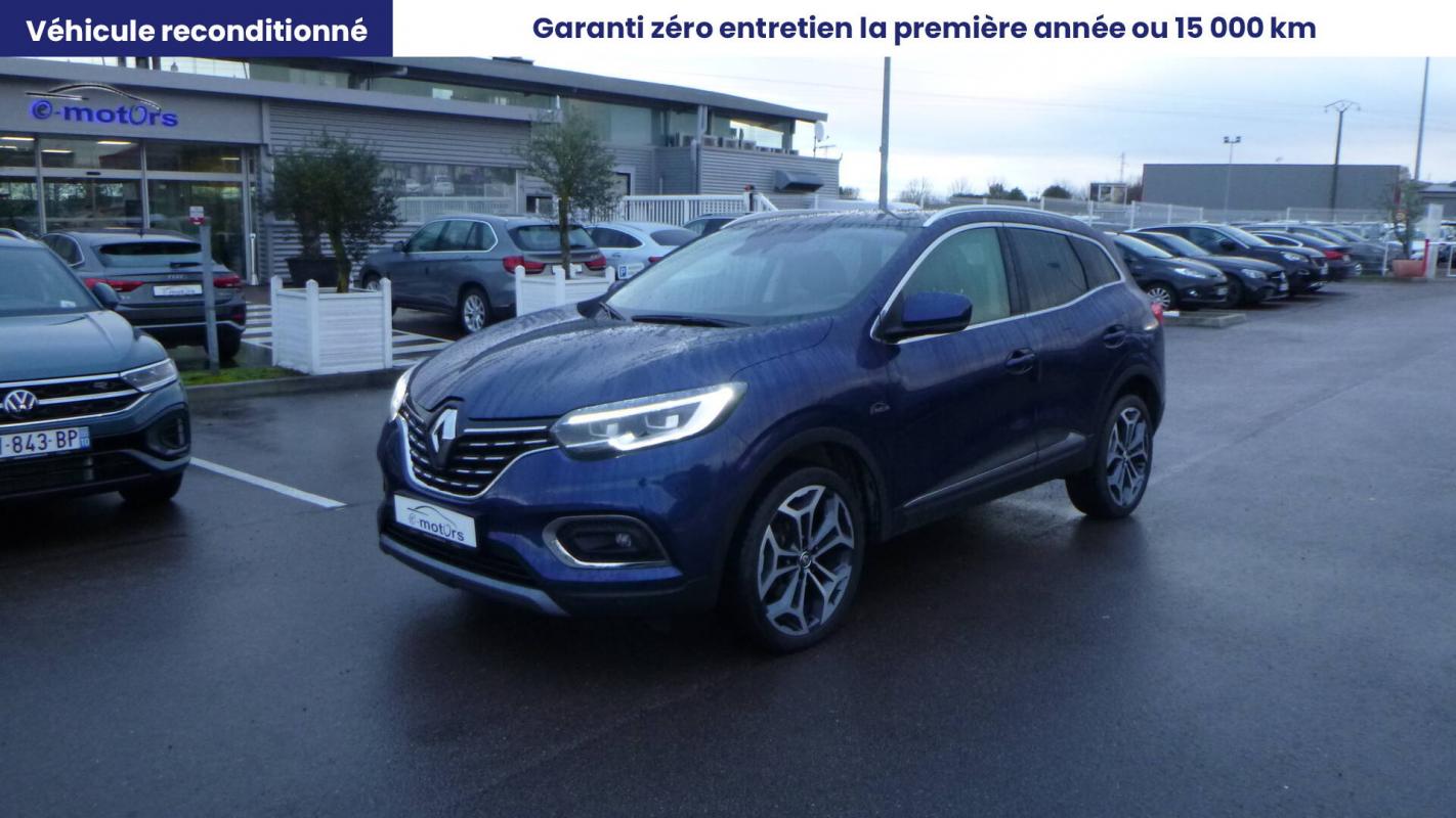 Renault Kadjar - Blue dCi 115 EDC - Intens