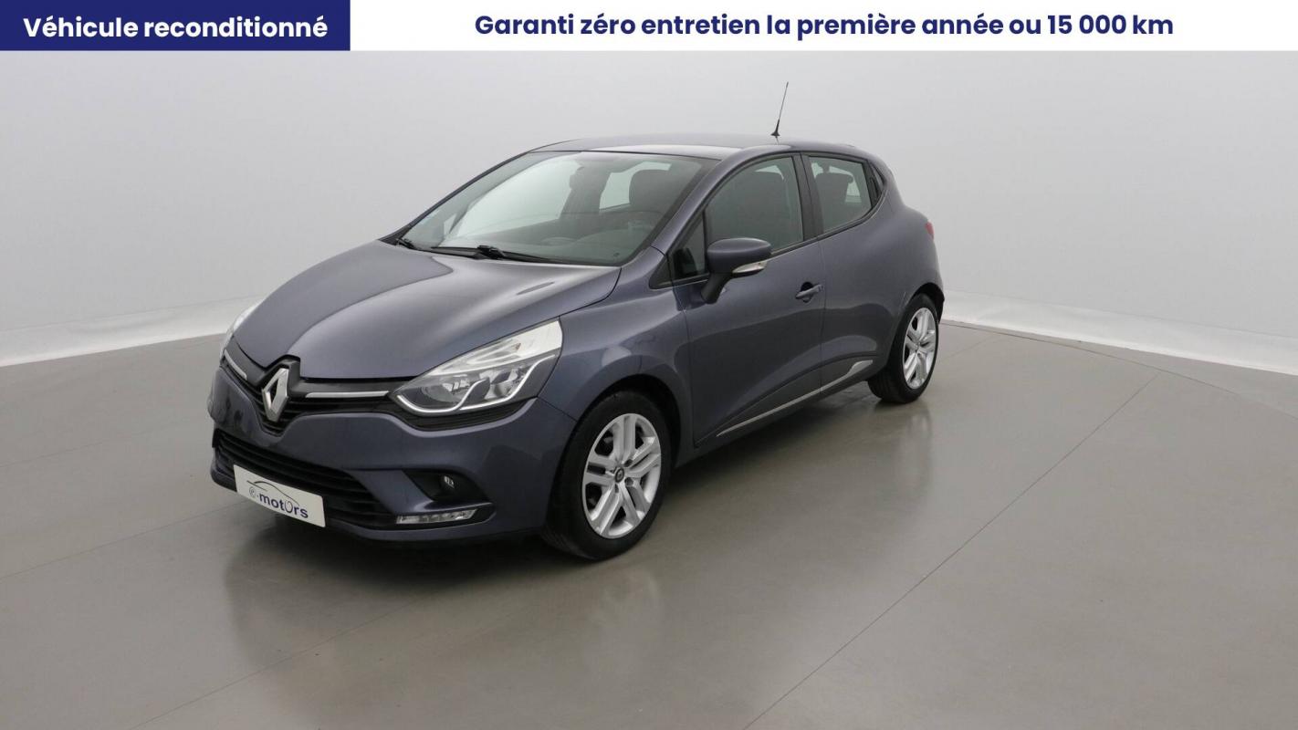 Renault Clio - IV BUSINESS TCe 90 Energy