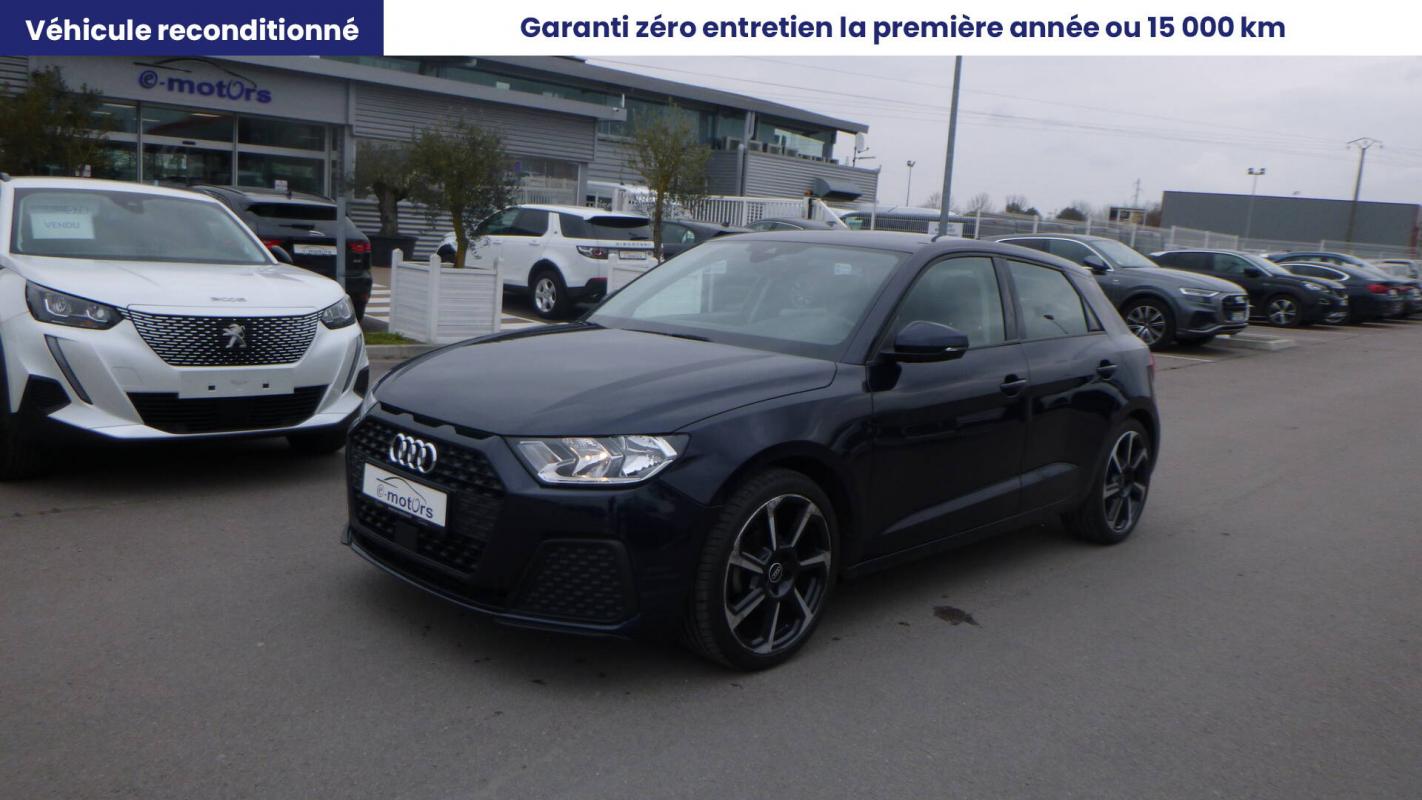 Audi A1 sportback 25 TFSI 95