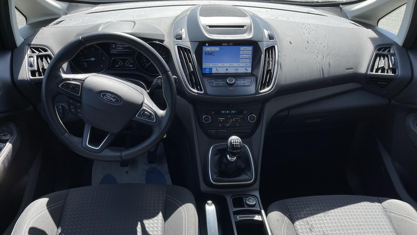 Ford C-Max - 1.5 TDCI ECONETIC - 105 S&S BUSINESS NAV