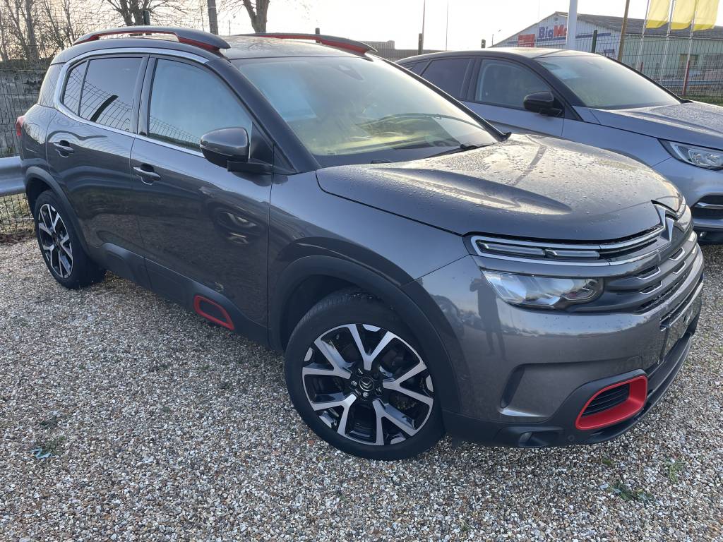 Citroën C5 Aircross - PureTech 130 S&amp;S BVM6 Feel