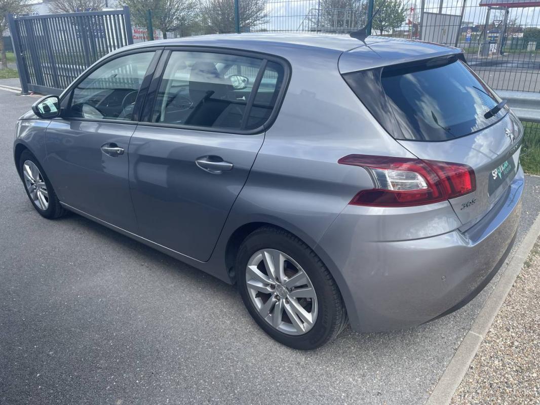 Peugeot 308 - II 1.2 PURETECH 110 S&amp;S ACTIVE