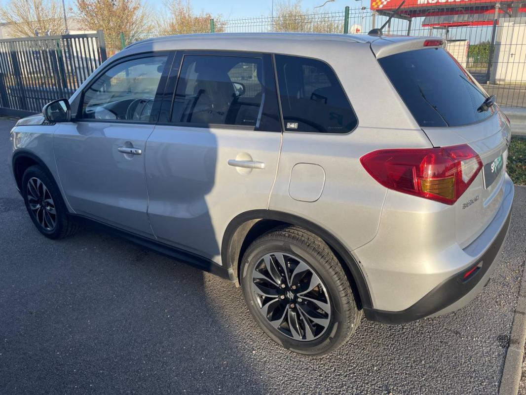 Suzuki Vitara - IV 1.6 VVT Pack AllGrip