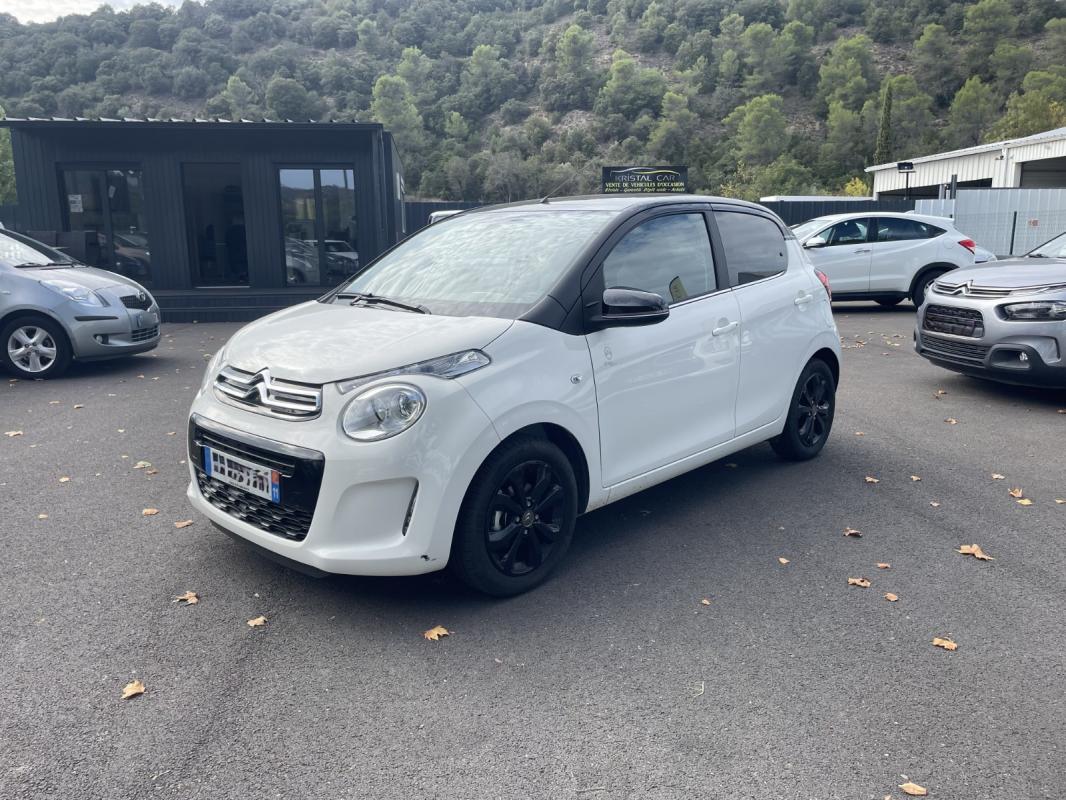 Citroën C1 - 1.0 VTI APPLE CARPLAY