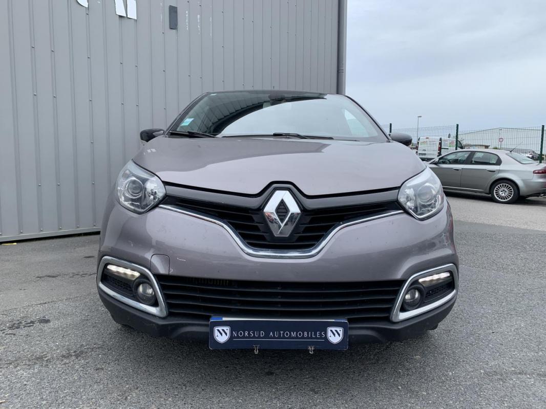 Renault Captur - 1.2 TCE 120 CH EDC Intens - GARANTIE 6 MOIS