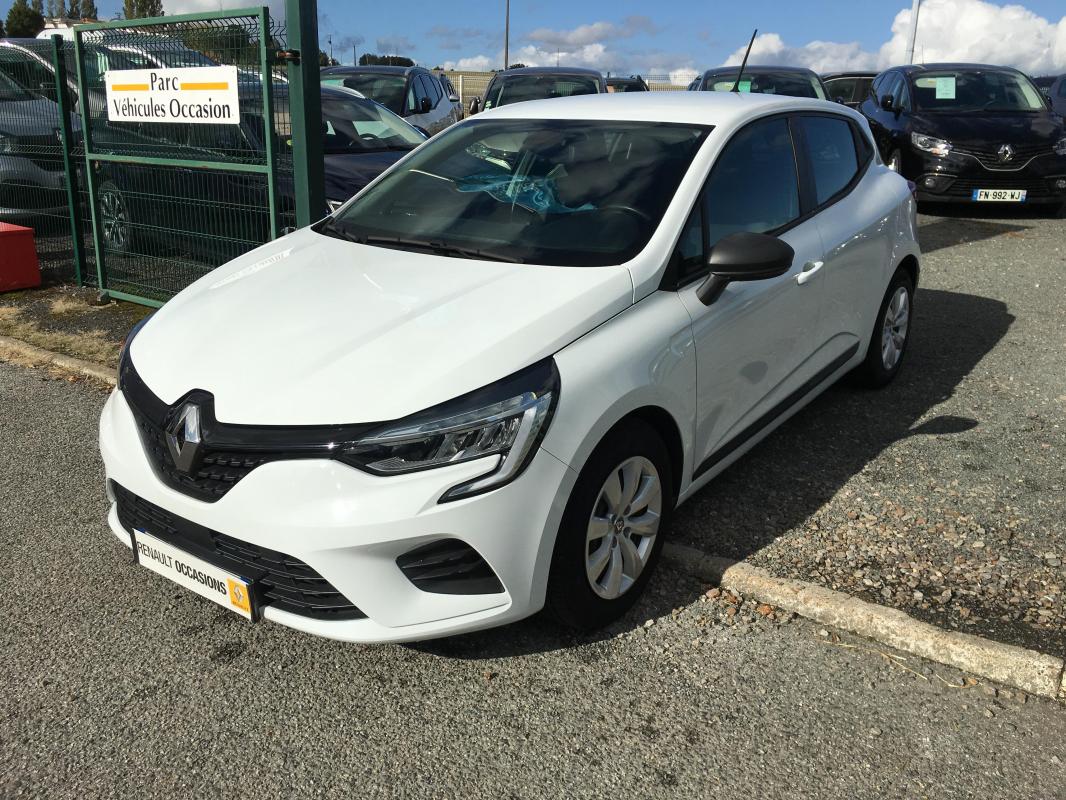 Renault Clio V BLUE DCI 85 AIR