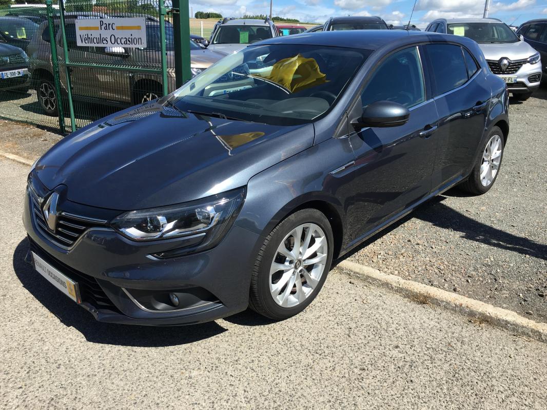 Renault Mégane IV DCI 110 ENERGY INTENS