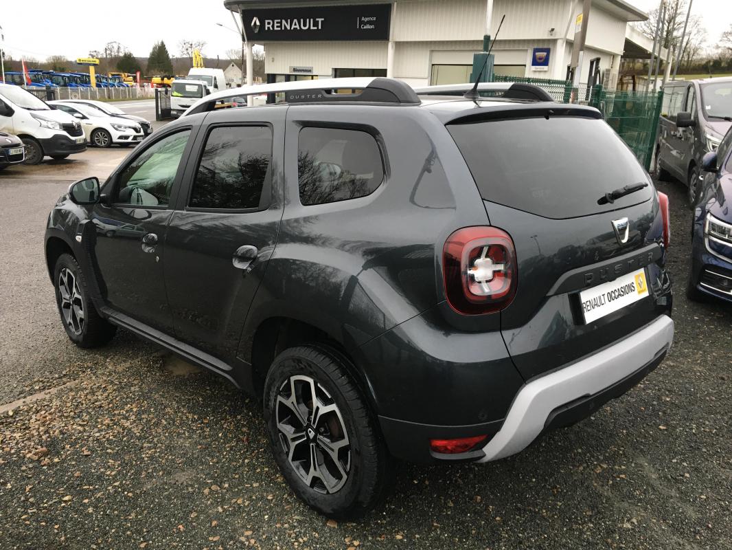 Dacia Duster - BLUE DCI 115 4x2 PRESTIGE