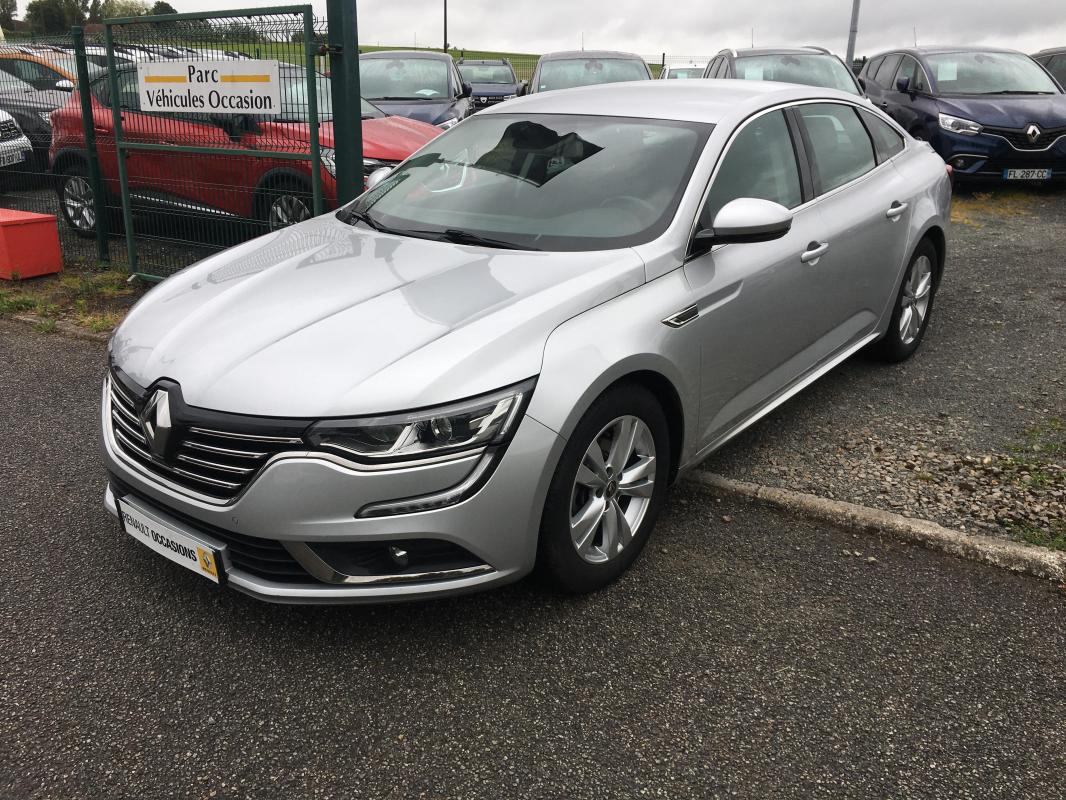 Renault Talisman - DCI 110 BUSINESS EDC