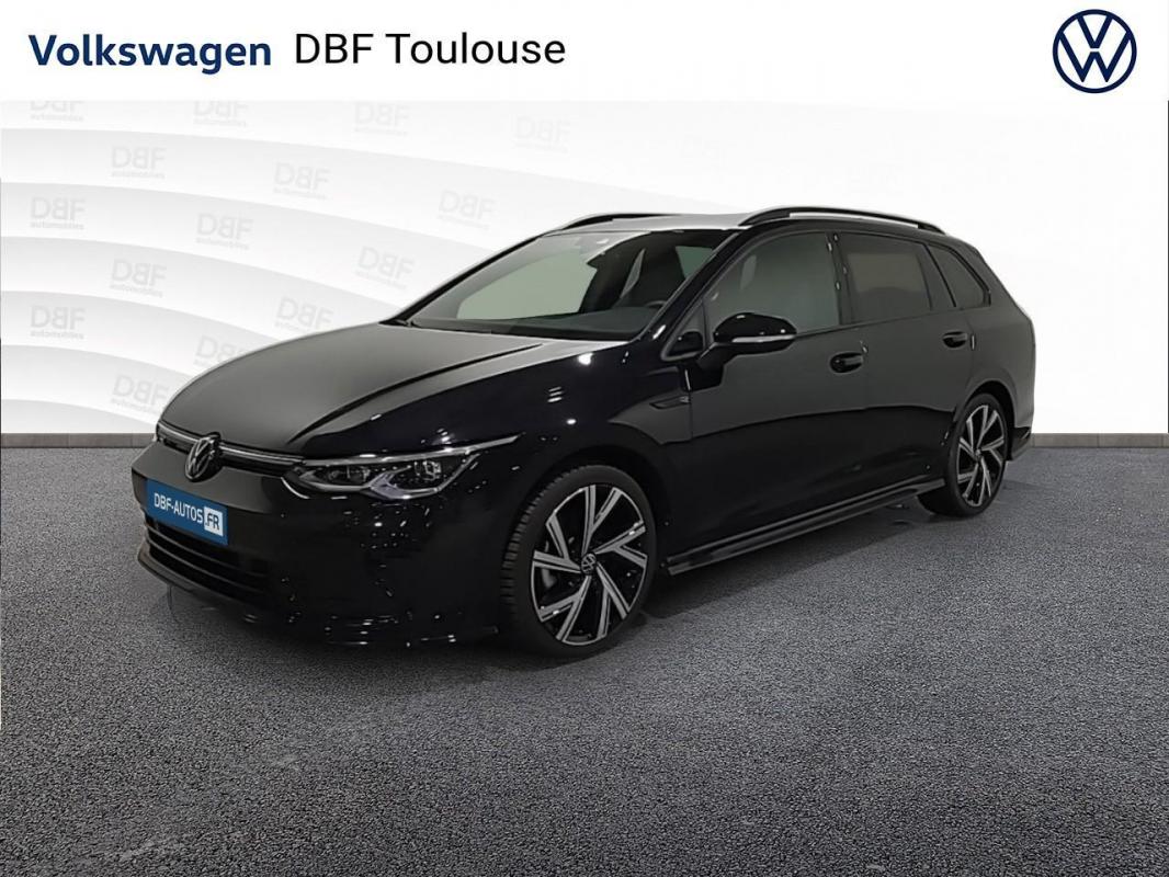 Volkswagen Golf SW - 1.5 eTSI OPF 150 DSG7 R-Line