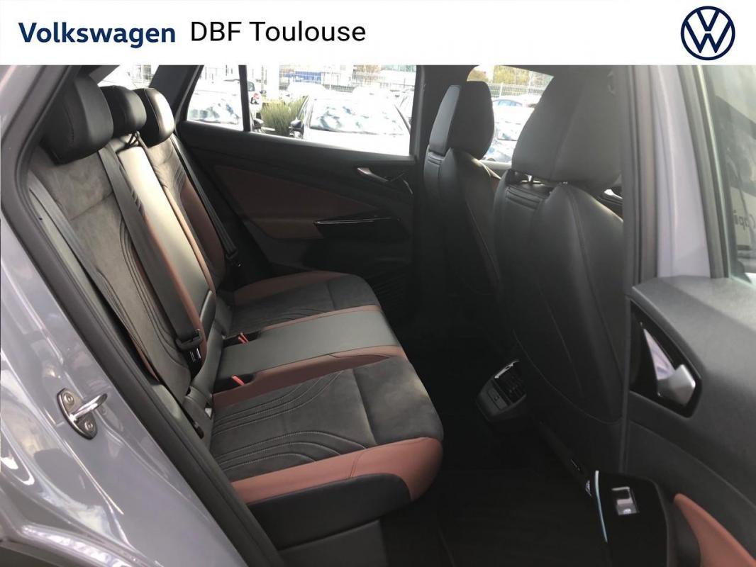 Volkswagen ID.4 - PURE (52KWH) ID/LIFE MAX (170CH)