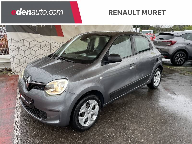 Renault Twingo III SCe 65 Zen