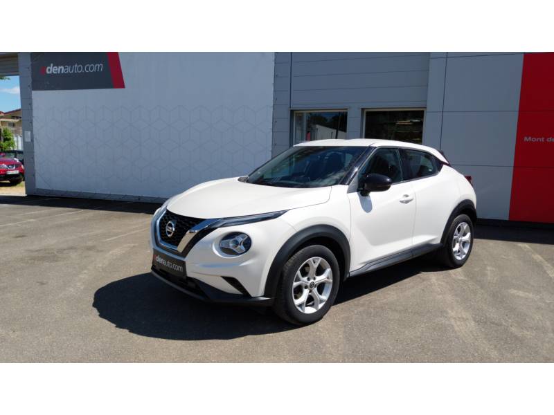 NISSAN JUKE - DIG-T 117 ACENTA (2020)