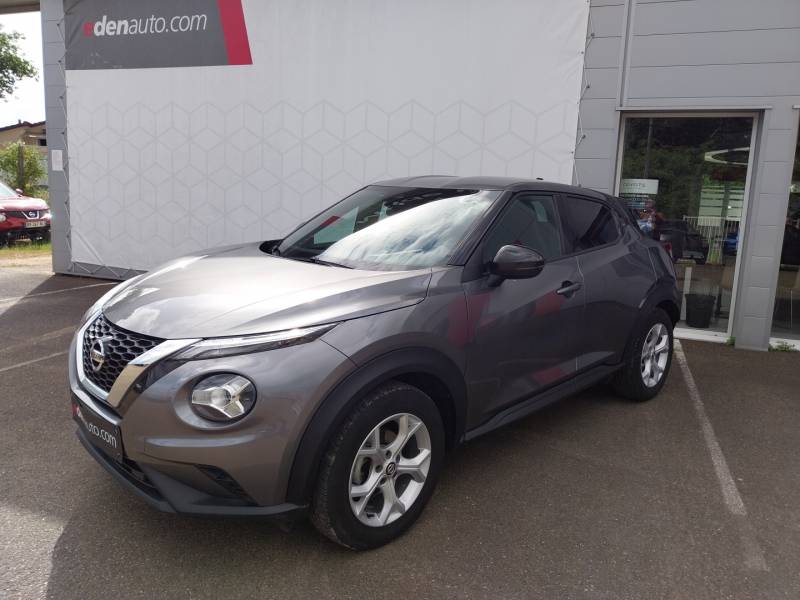 NISSAN JUKE - DIG-T 114 N-CONNECTA (2021)