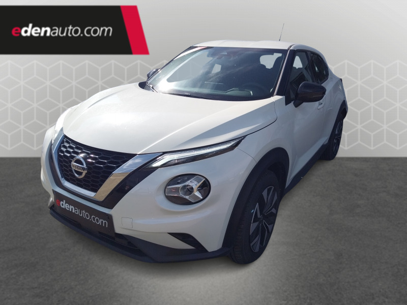 NISSAN JUKE - DIG-T 114 DCT7 BUSINESS EDITION (2022)