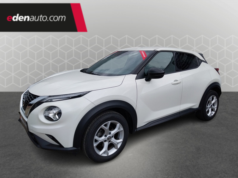 NISSAN JUKE - DIG-T 117 DCT7 N-CONNECTA (2020)