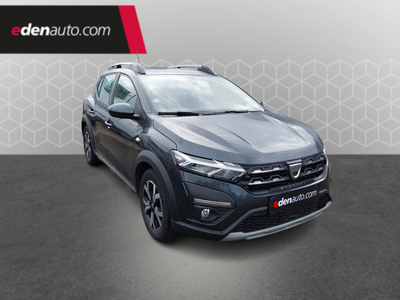 DACIA SANDERO - ECO-G 100 STEPWAY CONFORT (2021)