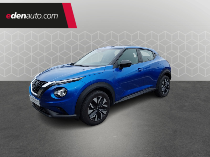 NISSAN JUKE - DIG-T 114 BUSINESS EDITION (2022)