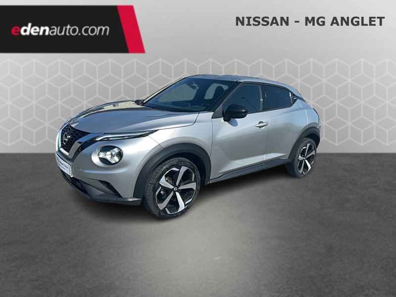 NISSAN JUKE - DIG-T 114 DCT7 N-CONNECTA (2022)