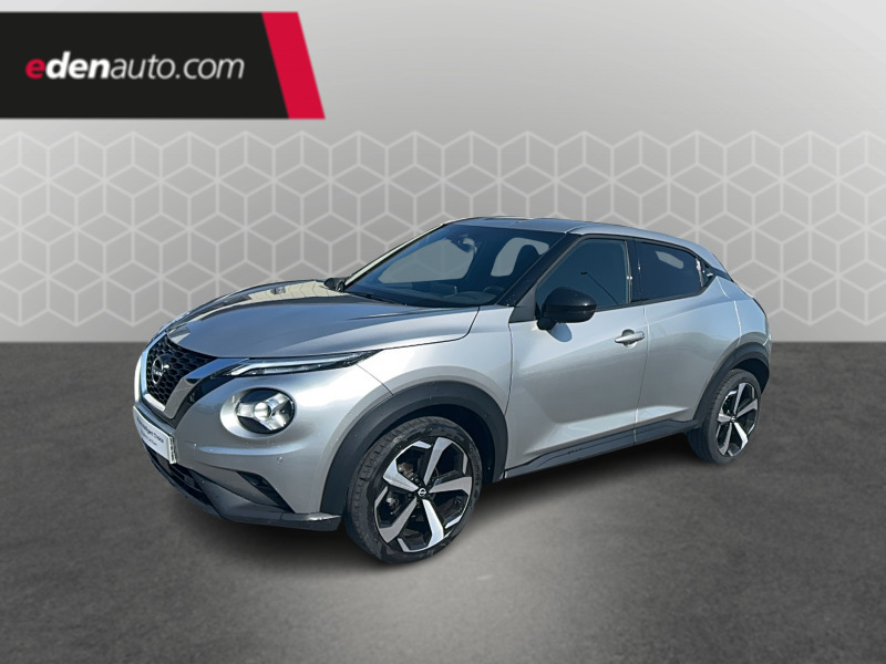 NISSAN JUKE - DIG-T 114 DCT7 N-CONNECTA (2022)