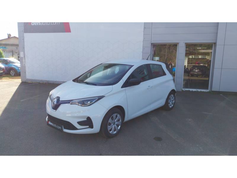 Renault Zoe - R110 Achat Intégral Team Rugby