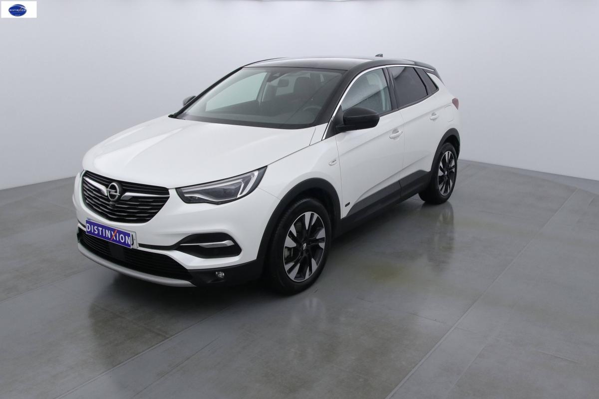 Opel Grandland X 1.6 HYBRID TURBO 300 AT8 ULTIMATE