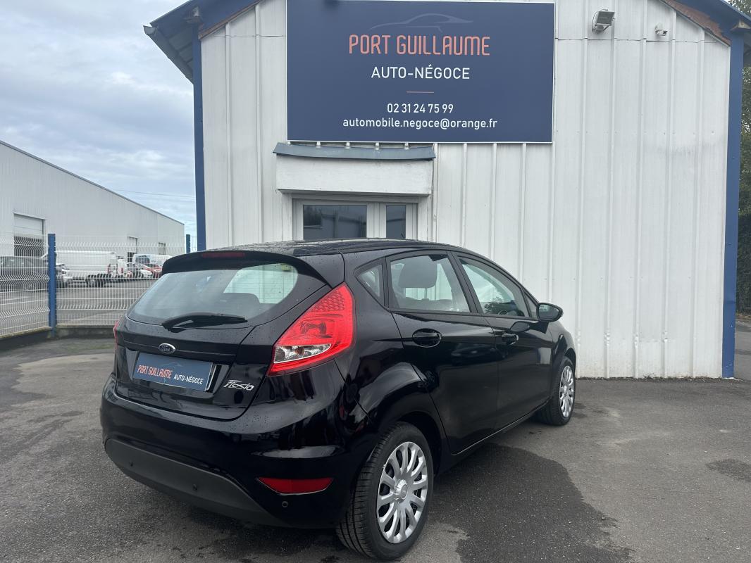 Ford Fiesta - 1.25 82ch 5 Portes