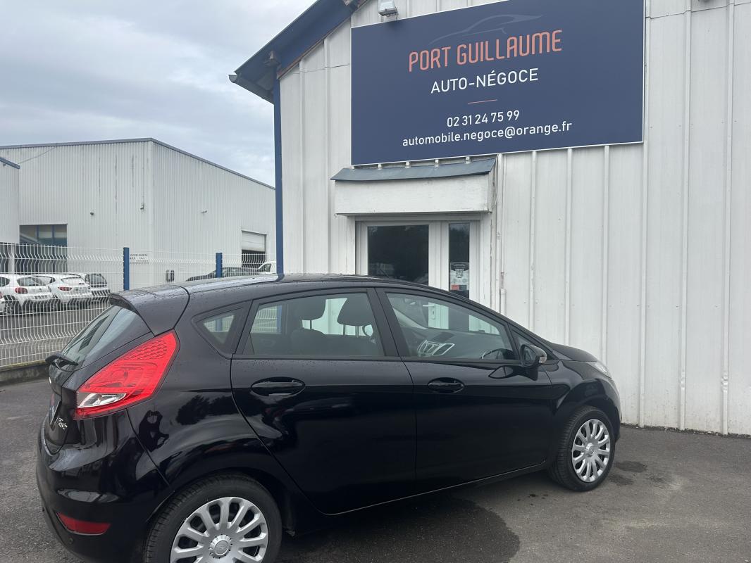Ford Fiesta - 1.25 82ch 5 Portes