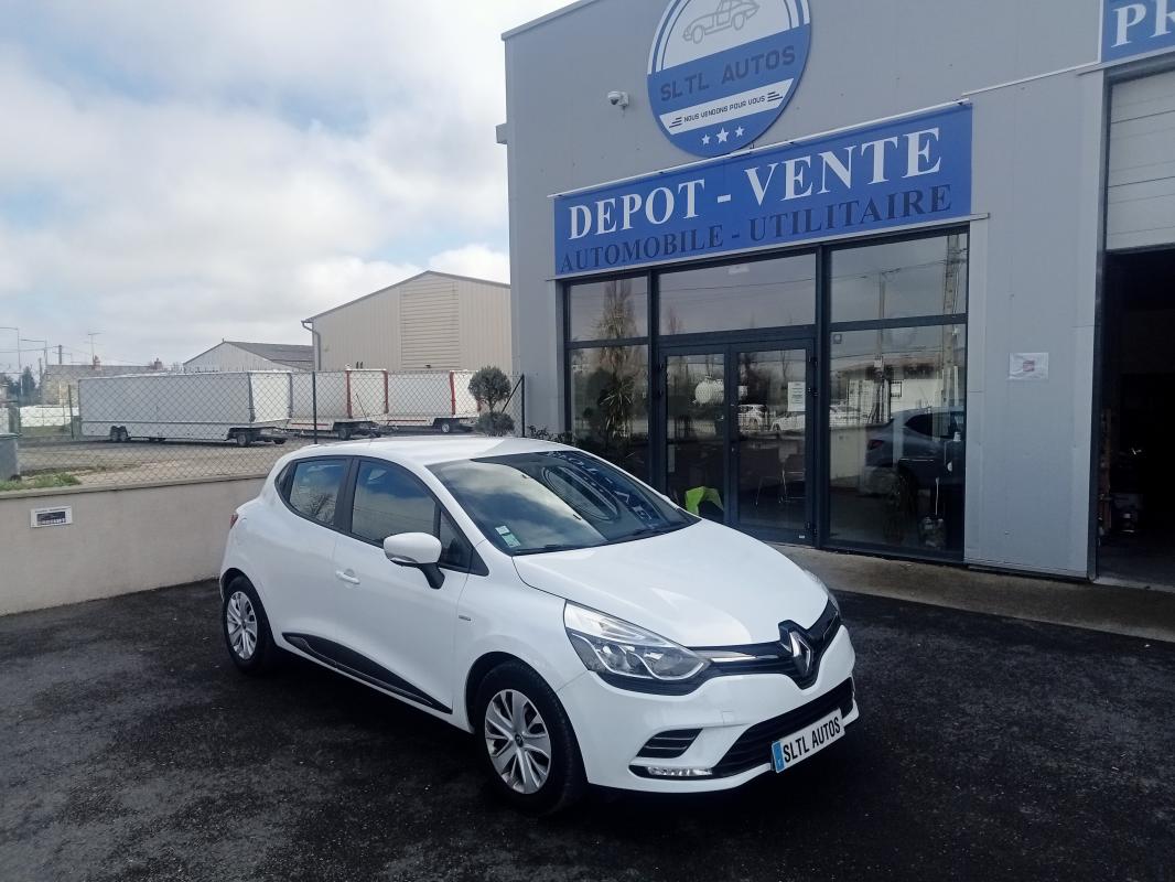 Renault Clio - IV ZEN 1.2 75 CH / GARANTIE REPRISE POSSIBLE