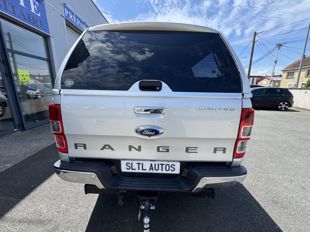 Ford Ranger - 2.2 160 CH LIMITED GARANTIE REPRISE POSSIBLE