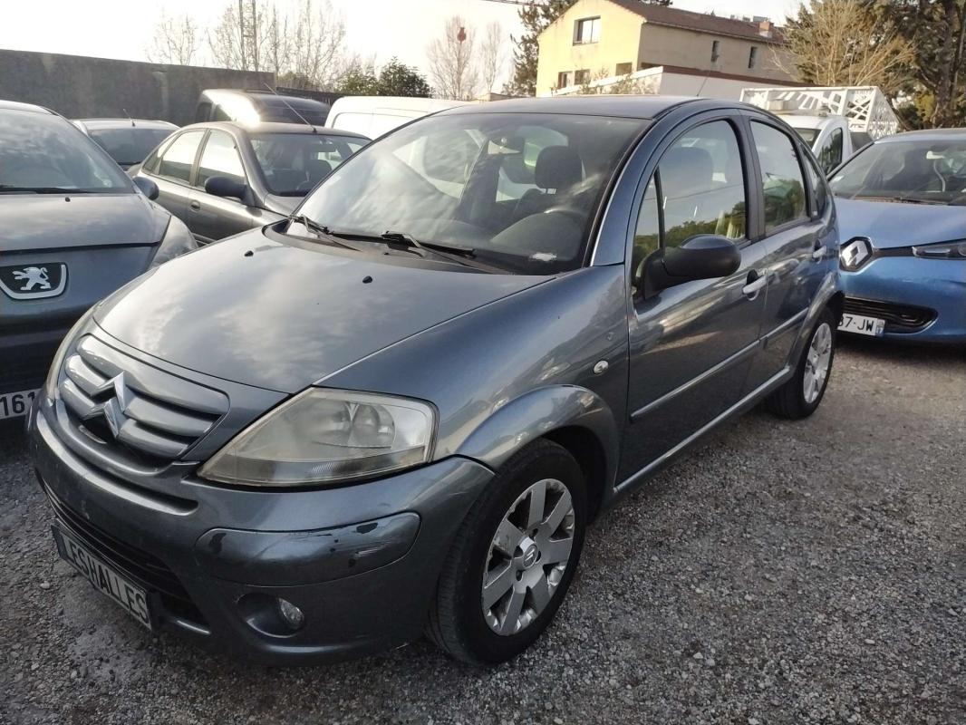 Citroën C3 - 1,4 HDI SENSODRIVE EXCLUSIVE BOITE AUTO