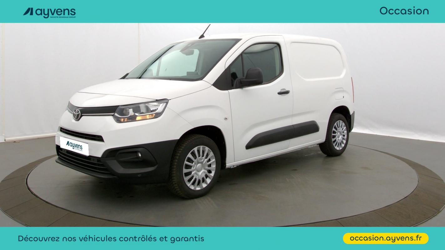 Toyota Proace City Medium 100 D-4D Business RC21