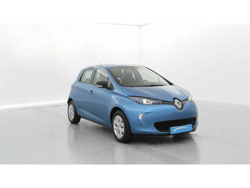 Renault Zoe - Life Gamme 2017