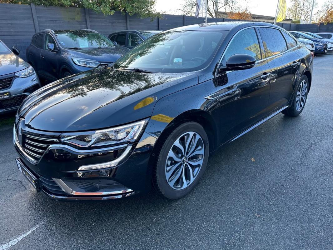 Renault Talisman - 1.6 TCE 150 INTENS EDC