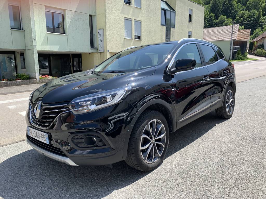 Renault Kadjar - SL Wave TCe 140 FAP