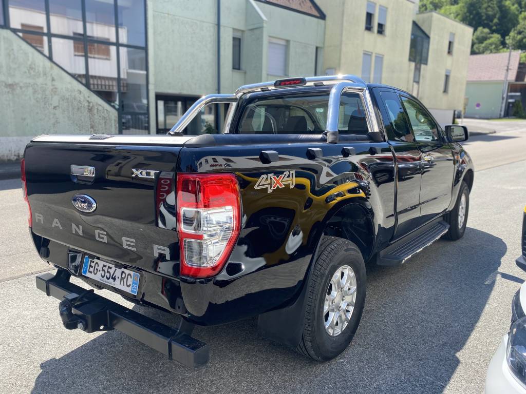Ford Ranger - VI 2.2 TDCI 160ch s/s Super Cab XLT SPORT