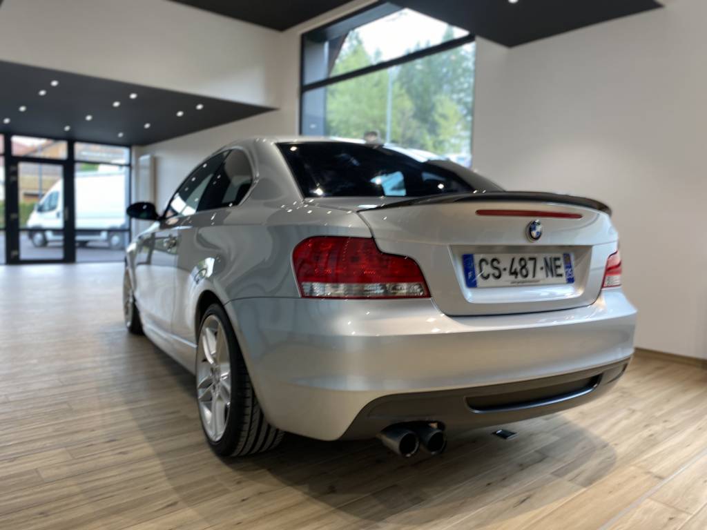 BMW Série 1 - 135i 306 ch Coupé Luxe BVM6